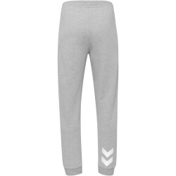 2er Pack hummel hmlGO Cotton Jogginghose schwarz/grau S
