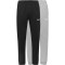 2er Pack hummel hmlGO Cotton Jogginghose schwarz/grau S