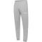 2er Pack hummel hmlGO Cotton Jogginghose schwarz/grau S