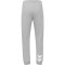 2er Pack hummel hmlGO Cotton Jogginghose schwarz/grau S