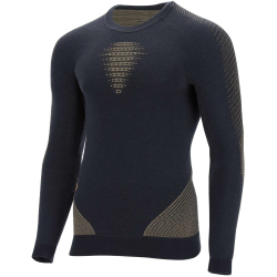 UYN Cashmere Shiny 2.0 langarm Funktionsshirt Herren