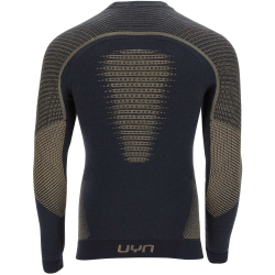 UYN Cashmere Shiny 2.0 langarm Funktionsshirt Herren