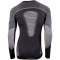 UYN Cashmere Shiny 2.0 langarm Funktionsshirt Herren