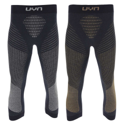 UYN Cashmere Shiny 2.0 3/4 Funktionsunterhose Herren