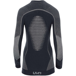 UYN Cashmere Shiny 2.0 langarm Funktionsshirt Damen