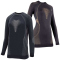 UYN Cashmere Shiny 2.0 langarm Funktionsshirt Damen