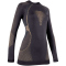 UYN Cashmere Shiny 2.0 langarm Funktionsshirt Damen