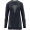 UYN Cashmere Shiny 2.0 langarm Funktionsshirt Damen