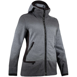 UYN Skyon Avalanche Full-Zip Skijacke Damen