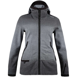 UYN Skyon Avalanche Full-Zip Skijacke Damen