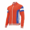 UYN Herren Natyon Italy 2Nd Layer Full-Zip Ski-Funktionsshirt
