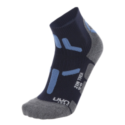 UYN Low Cut Trekkingsocken doppellagig Herren