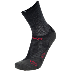 UYN Aero Fahrradsocken Damen