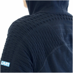 UYN Run Fit Laufshirt Full-Zip Damen