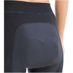 UYN Ridemiles Fahrradhose mit Polsterung Damen