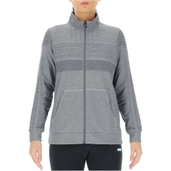 UYN Natural Training Full-Zip Funktionsshirt Damen