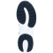 UYN Nature Tune Slip-on Sneaker aus Merinowolle Herren