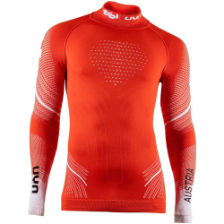 UYN Natyon 2.0 langarm Ski-Funktionsshirt Kinder Austria...