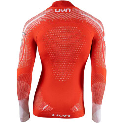 UYN Natyon 2.0 langarm Ski-Funktionsshirt Kinder Austria 10/11 (138-143 cm)