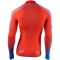 UYN Natyon 2.0 langarm Ski-Funktionsshirt Norway L/XL