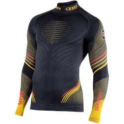 UYN Natyon 2.0 langarm Ski-Funktionsshirt Germany L/XL
