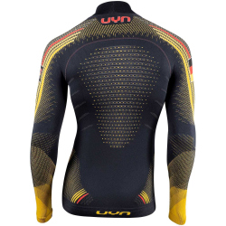 UYN Natyon 2.0 langarm Ski-Funktionsshirt Germany L/XL