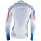 UYN Natyon 2.0 langarm Ski-Funktionsshirt France S/M