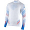 UYN Natyon 2.0 langarm Ski-Funktionsshirt France L/XL