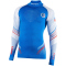 UYN Natyon 2.0 langarm Ski-Funktionsshirt Russia XS