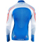 UYN Natyon 2.0 langarm Ski-Funktionsshirt Russia XS