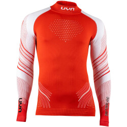 UYN Natyon 2.0 langarm Ski-Funktionsshirt Switzerland L/XL