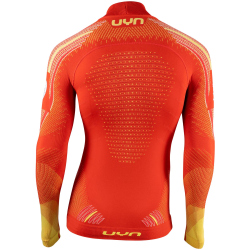 UYN Natyon 2.0 langarm Ski-Funktionsshirt China S/M