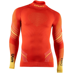 UYN Natyon 2.0 langarm Ski-Funktionsshirt China L/XL