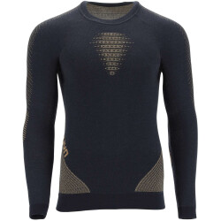 UYN Cashmere Shiny 2.0 langarm Funktionsshirt Herren...