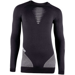 UYN Cashmere Shiny 2.0 langarm Funktionsshirt Herren...