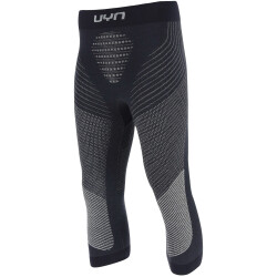 UYN Cashmere Shiny 2.0 3/4 Funktionsunterhose Herren...