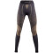 UYN Cashmere Shiny 2.0 lange Funktionsunterhose Damen celebrity gold XS