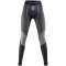 UYN Cashmere Shiny 2.0 lange Funktionsunterhose Damen celebrity silver XS