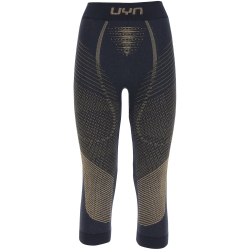 UYN Cashmere Shiny 2.0 3/4 Funktionsunterhose Damen...