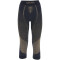 UYN Cashmere Shiny 2.0 3/4 Funktionsunterhose Damen celebrity gold XS