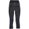 UYN Cashmere Shiny 2.0 3/4 Funktionsunterhose Damen celebrity gold XS