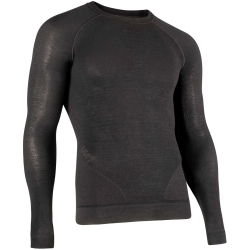 UYN Fusyon Cashmere langarm Funktionsshirt Herren...