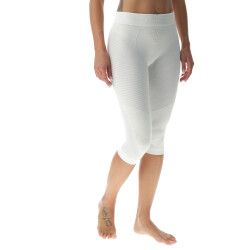 UYN Fusyon Cashmere 3/4 Funktionshose Damen optical...
