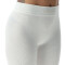 UYN Fusyon Cashmere 3/4 Funktionshose Damen optical white/cream S/M