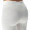UYN Fusyon Cashmere 3/4 Funktionshose Damen optical white/cream S/M