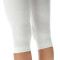 UYN Fusyon Cashmere 3/4 Funktionshose Damen optical white/cream S/M