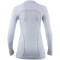 UYN Ambityon langarm Funktionsshirt Damen optical white/white/pearl grey XS