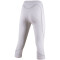 UYN Ambityon 3/4 Funktionsunterhose Damen optical white/white/pearl grey XS