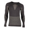 UYN Energyon langarm Funktionsshirt Herren dark grey melange S/M