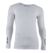 UYN Energyon langarm Funktionsshirt Herren white XXL